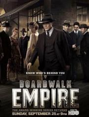 Boardwalk Empire Season 3 โคตรเจ้าพ่อเหนือทรชน ปี 3 [ซับไทย]