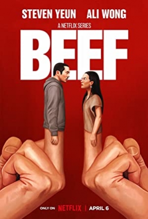 ดูซีรี่ย์ฝรั่ง Beef (2023) คนหัวร้อน