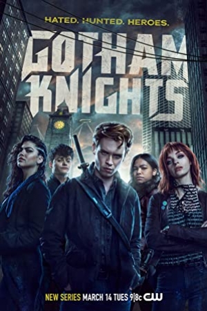 ดูซีรี่ย์ฝรั่ง Gotham Knights Season 1 (2023)