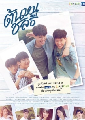 ดูซีรี่ย์วาย ซีรี่ย์วายไทย Tonhon Chonlatee ต้นหนชลธี (พากย์ไทย)