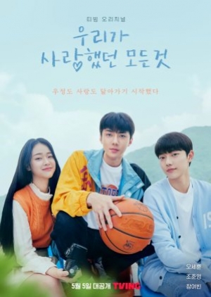 ดูซีรี่ย์ปี-2023 All That We Loved รักล้นใจวัยว้าวุ่น (พากย์ไทย)