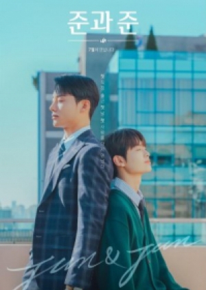ดูซีรี่ย์ปี-2023 ซีรี่ย์วายเกาหลี Jun and Jun (2023) ซับไทย