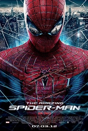 ดูหนัง Marvel The Amazing Spider Man (2012) ดิ อะเมซิ่ง สไปเดอร์แมน (พากย์ไทย)