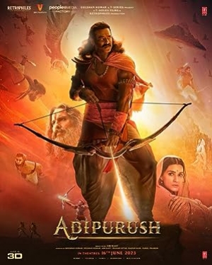 ดูหนังอินเดีย Adipurush (2023) (ซับไทย)