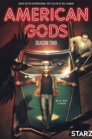 ดูซีรี่ย์ฝรั่ง American Gods Season 2 (2019) อเมริกันก็อดส์ ซีซั่น 2