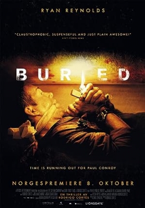 Buried (2010) คนเป็นฝังทั้งเป็น (พากย์ไทย)