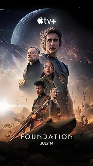 ดูซีรี่ย์ฝรั่ง Foundation Season 2 (2023)
