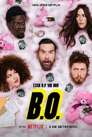 ดูซีรี่ย์ปี-2023 Reporting for Duty (2023) สน.นี้มีแต่ป่วน