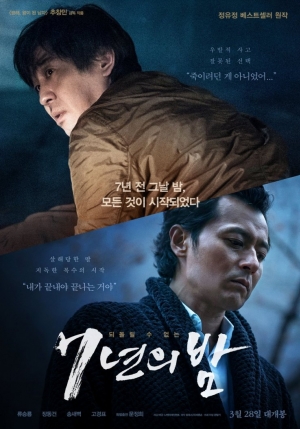 ดูหนังเกาหลี Seven Years of Night (2018) คืนโหดแค้นคลั่ง 7 ปีมิมีเลือนหาย (พากย์ไทย)