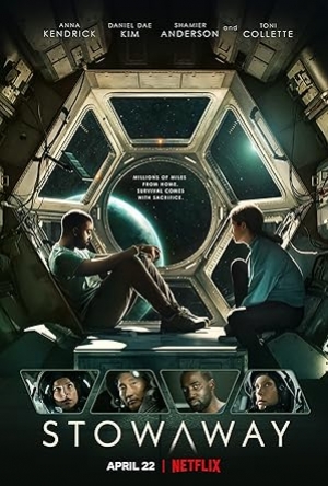 Stowaway (2021) ภารกิจสู่ดาวอังคาร (พากย์ไทย)