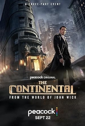 ดูซีรี่ย์ปี-2023 The Continental From the World of John Wick (2023)