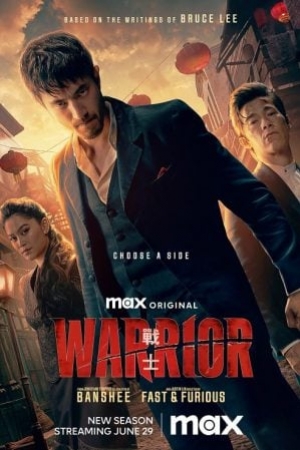 ดูซีรี่ย์ฝรั่ง Warrior Season 3 (2023)