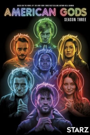 ดูซีรี่ย์ฝรั่ง American Gods Season 3 (2021) อเมริกันก็อดส์ ซีซั่น 3