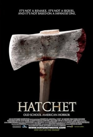 ดูหนังฝรั่ง Hatchet (2006) (ซับไทย)