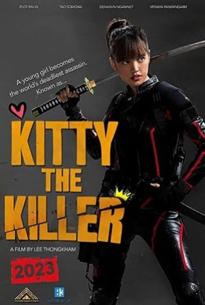 ดูหนังไทย Kitty the Killer (2023) อีหนูอันตราย (พากย์ไทย)