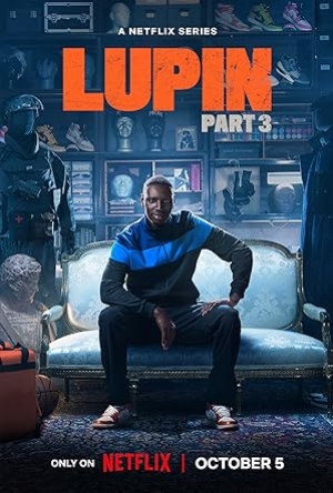 ดูซีรี่ย์ฝรั่ง Lupin Season 3 (2023) จอมโจรลูแปง 3