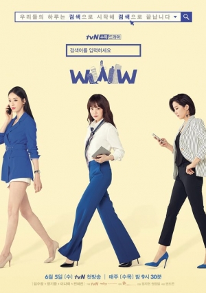 ดูซีรี่ย์เกาหลี Search WWW เสิร์ชหัวใจให้เจอรัก (พากย์ไทย)
