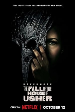 ดูซีรี่ย์ปี-2023 The Fall of the House of Usher (2023) บ้านปีศาจ