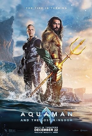 ดูหนังฝรั่ง Aquaman and the Lost Kingdom (2023) อควาแมน กับอาณาจักรสาบสูญ พากย์ไทย/ซับไทย