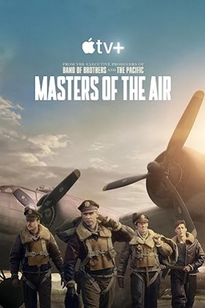 ดูซีรี่ย์ฝรั่ง Masters of the Air (2024) ซับไทย