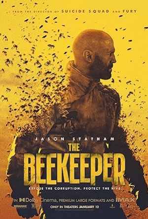 ดูหนังฝรั่ง The Beekeeper (2024) นรกเรียกพ่อ (พากย์ไทย)