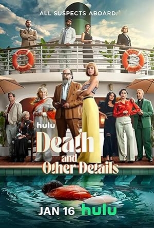 ดูซีรี่ย์ฝรั่ง Death and Other Details (2024) ซับไทย
