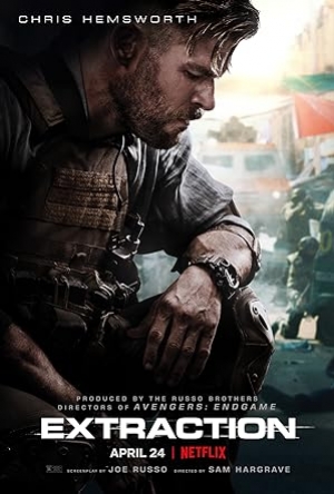 ดูหนังฝรั่ง Extraction (2020) คนระห่ำภารกิจเดือด (พากย์ไทย)