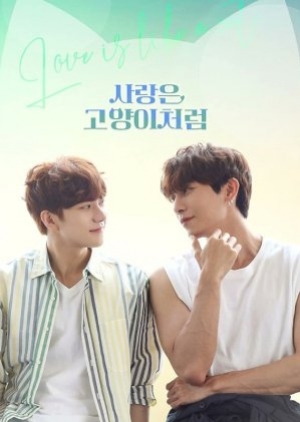 ดูซีรี่ย์วาย Love is Like a Cat (2024) รักนี้ หมาหรือแมว (ซับไทย)