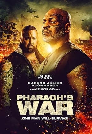 ดูหนังฝรั่ง Pharaoh's War (2021) นักรบมฤตยูดำ (พากย์ไทย)
