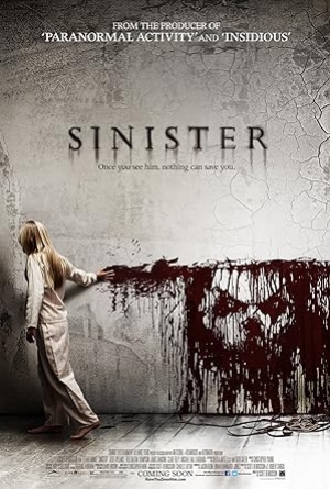 ดูหนังฝรั่ง Sinister (2012) เห็นแล้วต้องตาย (พากย์ไทย+ซับไทย)