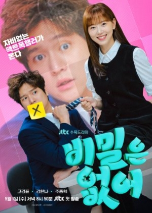 ดูซีรี่ย์เกาหลี Frankly Speaking (2024) พูดตรงๆ คงต้องรัก (ซับไทย)