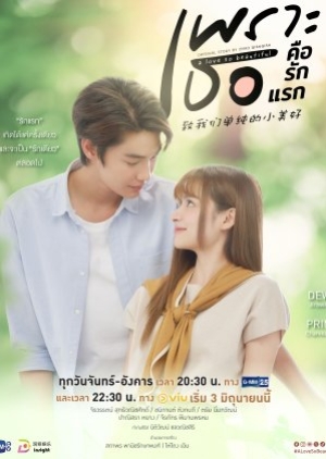 ดูซีรี่ย์ไทย A Love So Beautiful (2024) เพราะเธอคือรักแรก