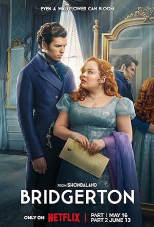 ดูซีรี่ย์ฝรั่ง Bridgerton Season 3 (2024) วังวนรัก เกมไฮโซ 3 (พากย์ไทย + ซับไทย)