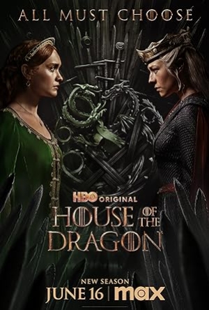 ดูซีรี่ย์ฝรั่ง House of the Dragon Season 2 (2024) พากย์ไทย & ซับไทย