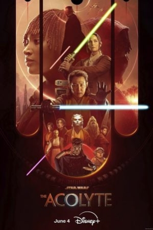 ดูซีรี่ย์ฝรั่ง Star War The Acolyte (2024) ซับไทย