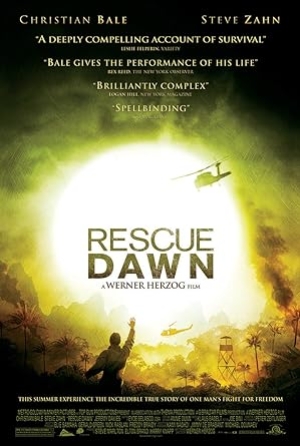 Rescue Dawn (2006) แหกนรกสมรภูมิเดือด (พากย์ไทย+ซับไทย)