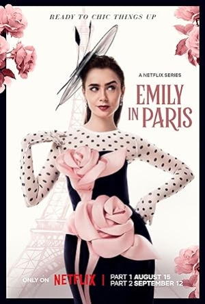 ดูซีรี่ย์ฝรั่ง Emily in Paris Season 4 (2024) (พากย์ไทย+ซับไทย)