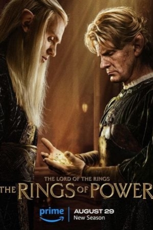 ดูซีรี่ย์ฝรั่ง The Lord of the Rings (2024) The Rings of Power 2 (พากย์ไทย+ซับไทย)