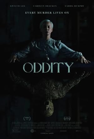 ดูหนังฝรั่ง Oddity (2024) หุ่นเชื่อมจิต (พากย์ไทย)
