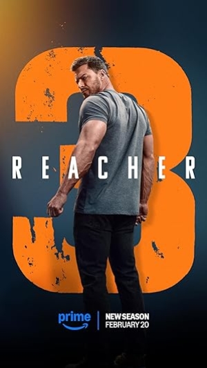 Reacher Season 3 (2025) แจ็ค รีชเชอร์ ยอดคนสืบระห่ำ ซีซั่น 3
