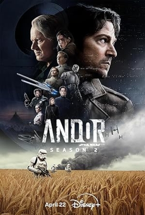 Andor Season 2 (2025) เอนดอร์ ปี 2 (ซับไทย)