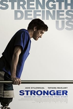 Stronger (2017) หัวใจไม่แพ้ (พากย์ไทย)