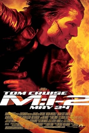 Mission Impossible 2 มิชชั่น อิมพอสซิเบิ้ล 2