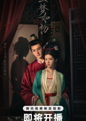 A Dream Like The True Love (2025) ความฝันดั่งแรกพบ (ซับไทย)
